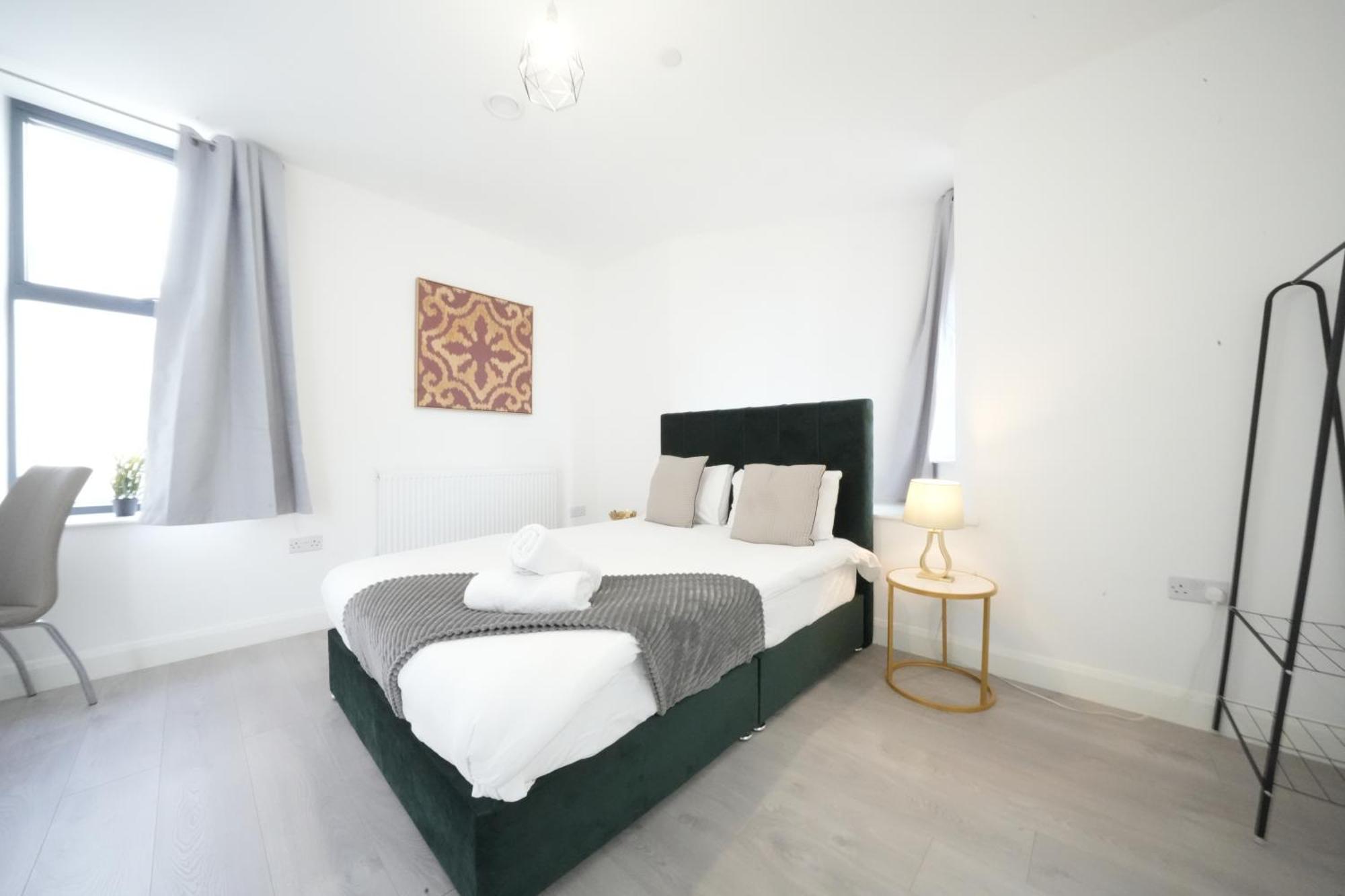 Ealing Broadway Great Stay 7-Minute Walk From The Underground Eksteriør billede