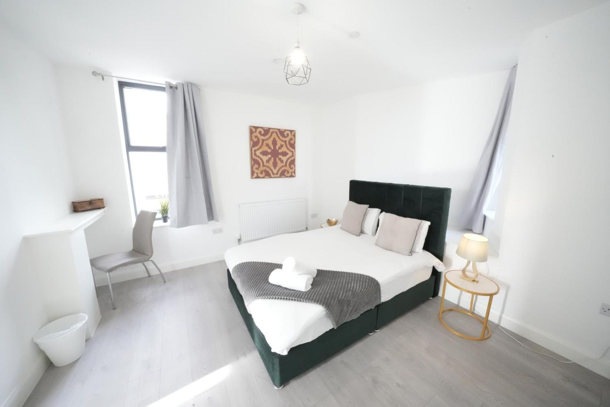 Ealing Broadway Great Stay 7-Minute Walk From The Underground Eksteriør billede