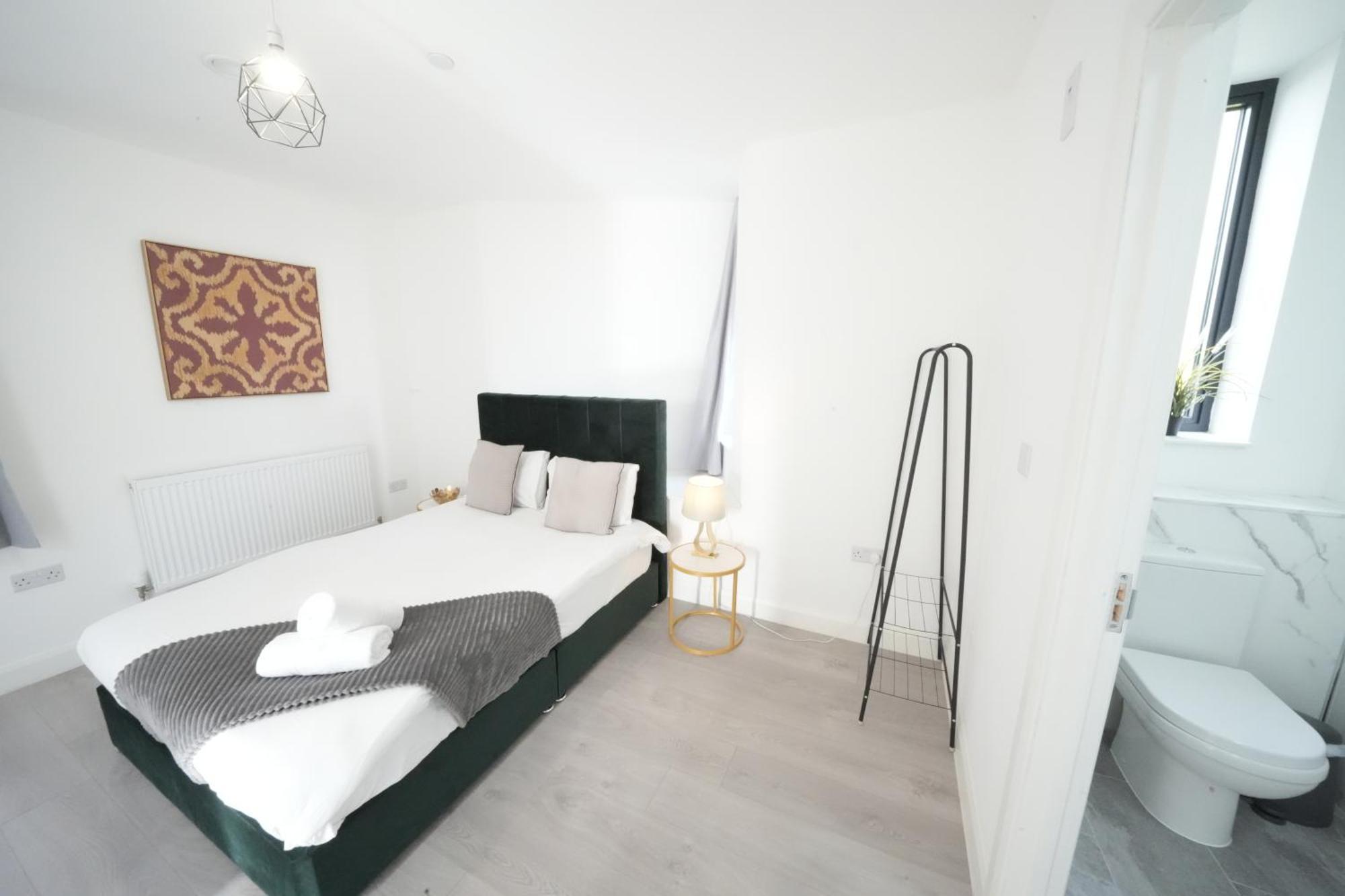 Ealing Broadway Great Stay 7-Minute Walk From The Underground Eksteriør billede