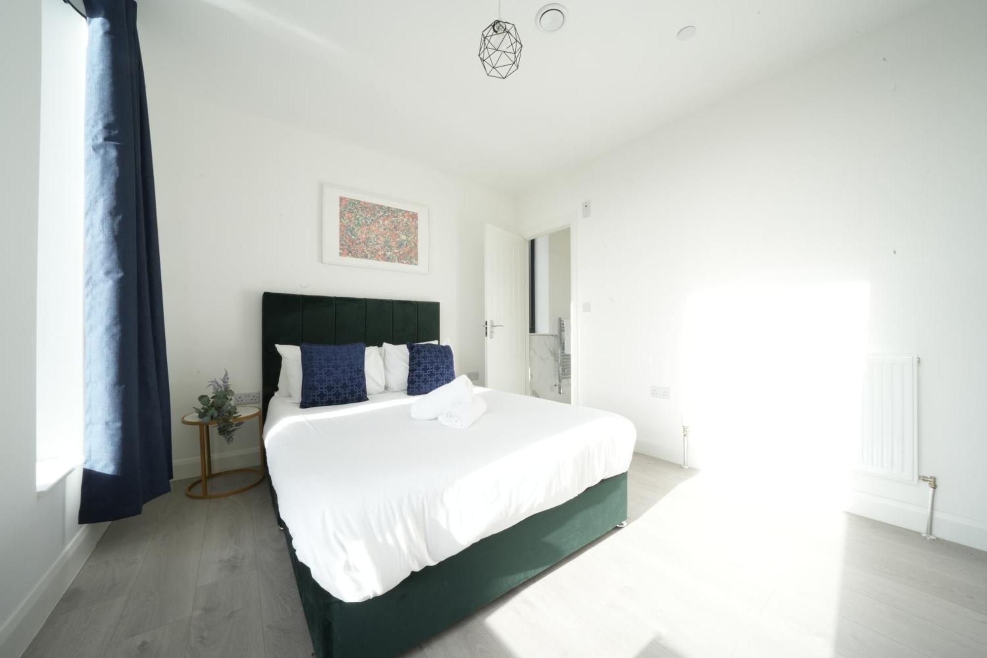 Ealing Broadway Great Stay 7-Minute Walk From The Underground Eksteriør billede