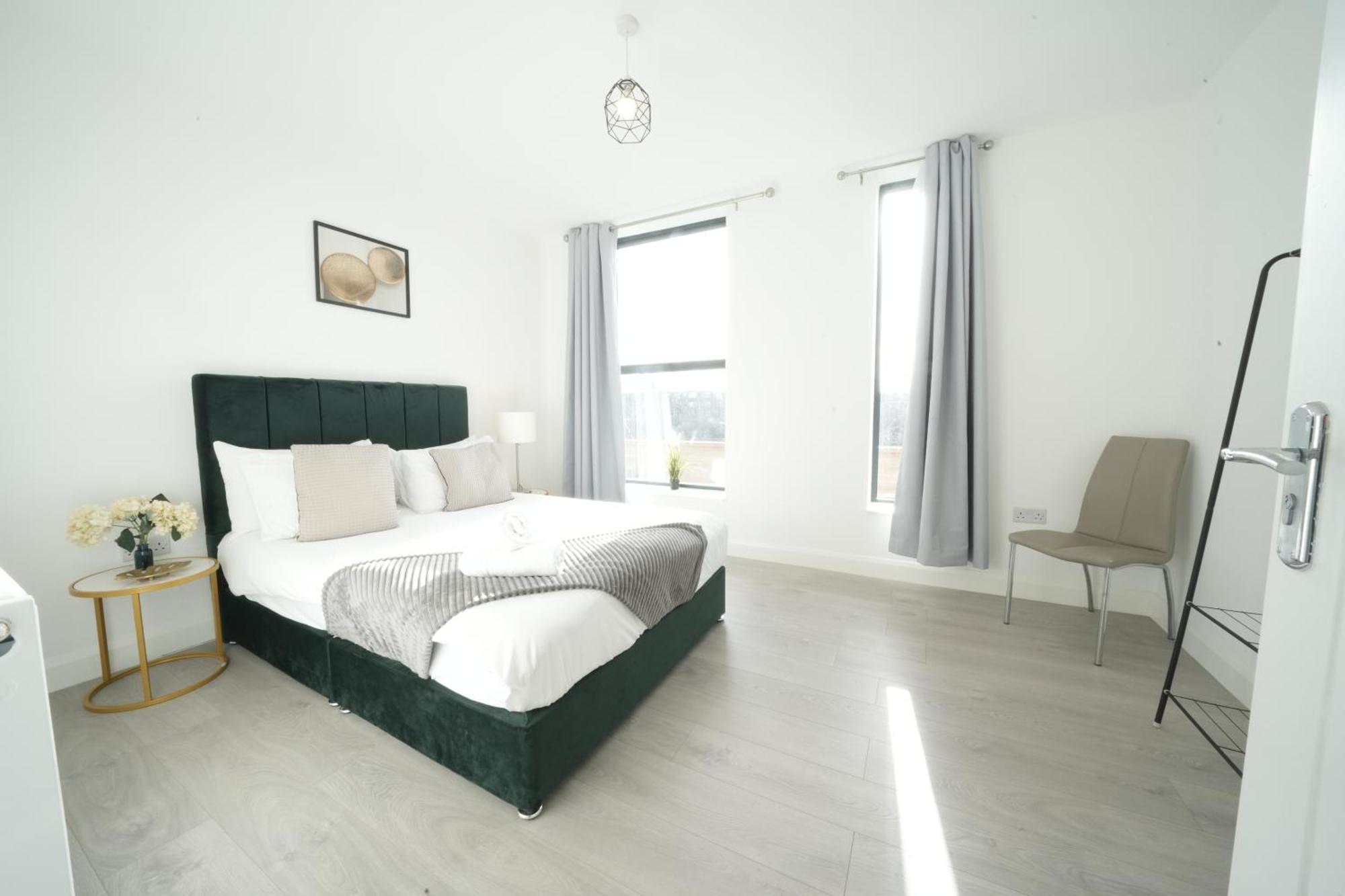 Ealing Broadway Great Stay 7-Minute Walk From The Underground Eksteriør billede