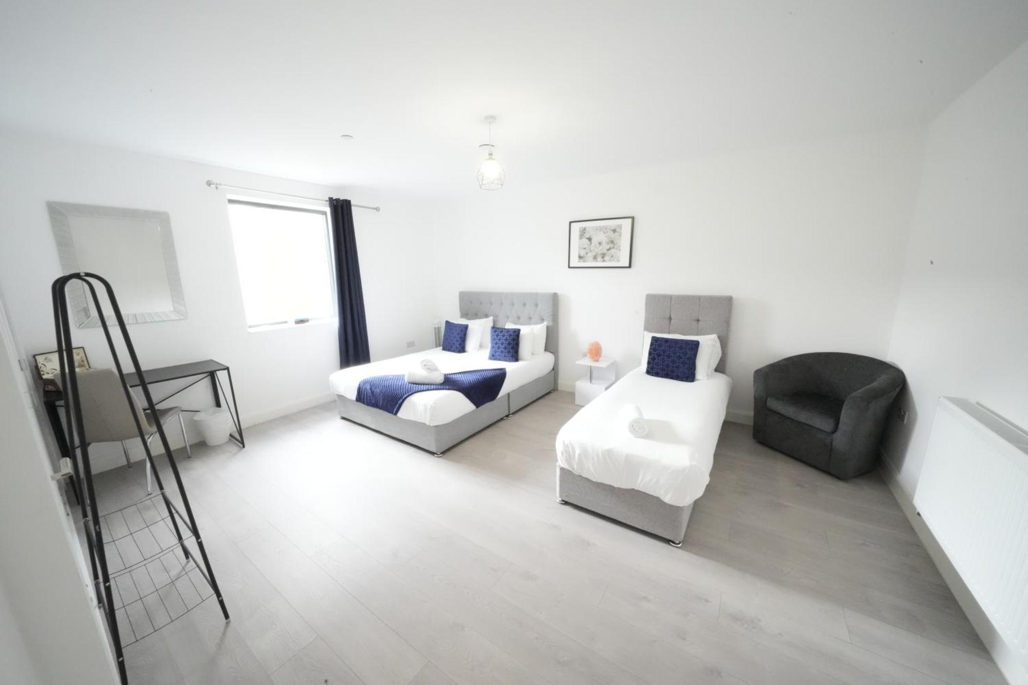Ealing Broadway Great Stay 7-Minute Walk From The Underground Eksteriør billede