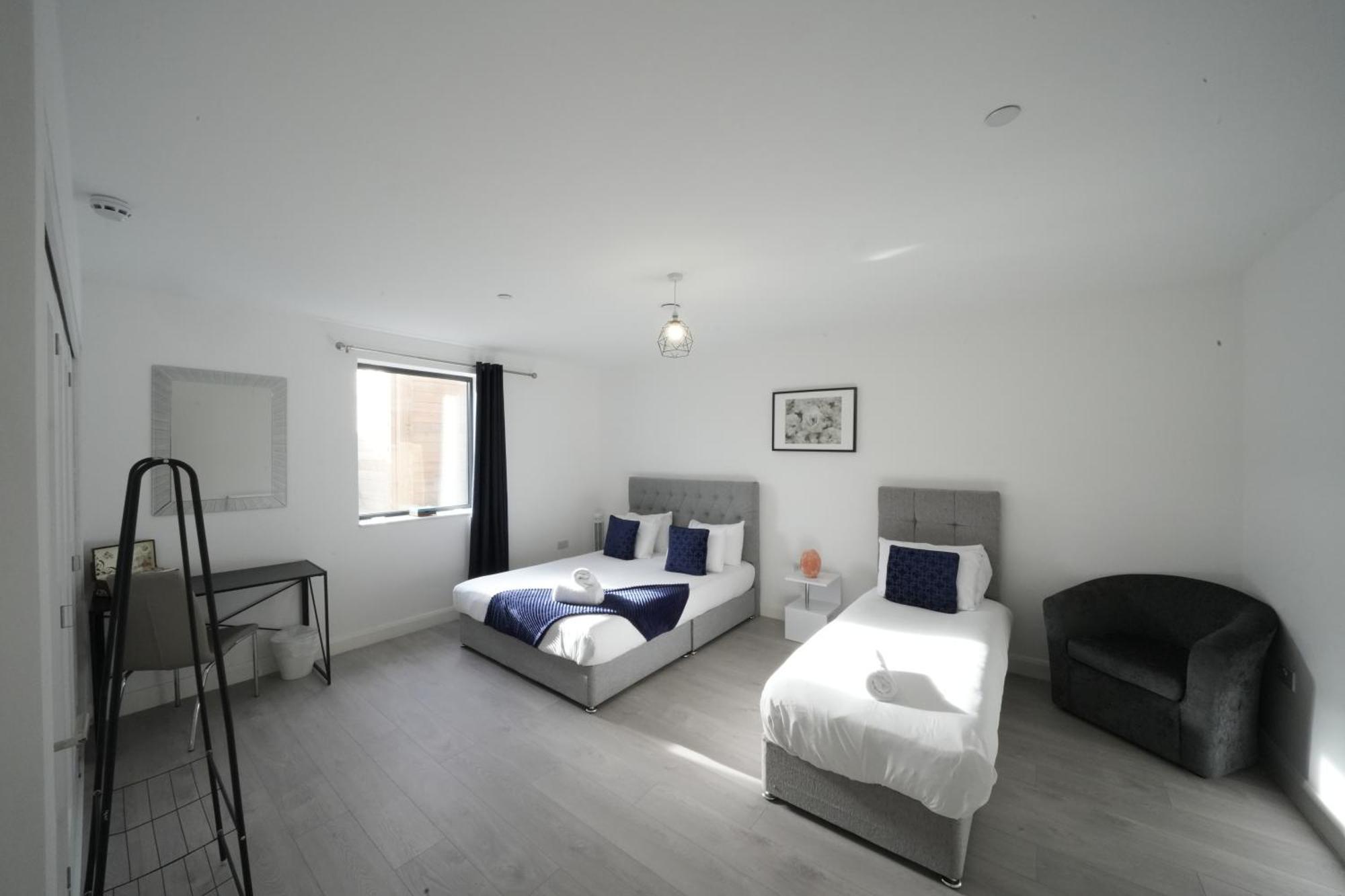 Ealing Broadway Great Stay 7-Minute Walk From The Underground Eksteriør billede