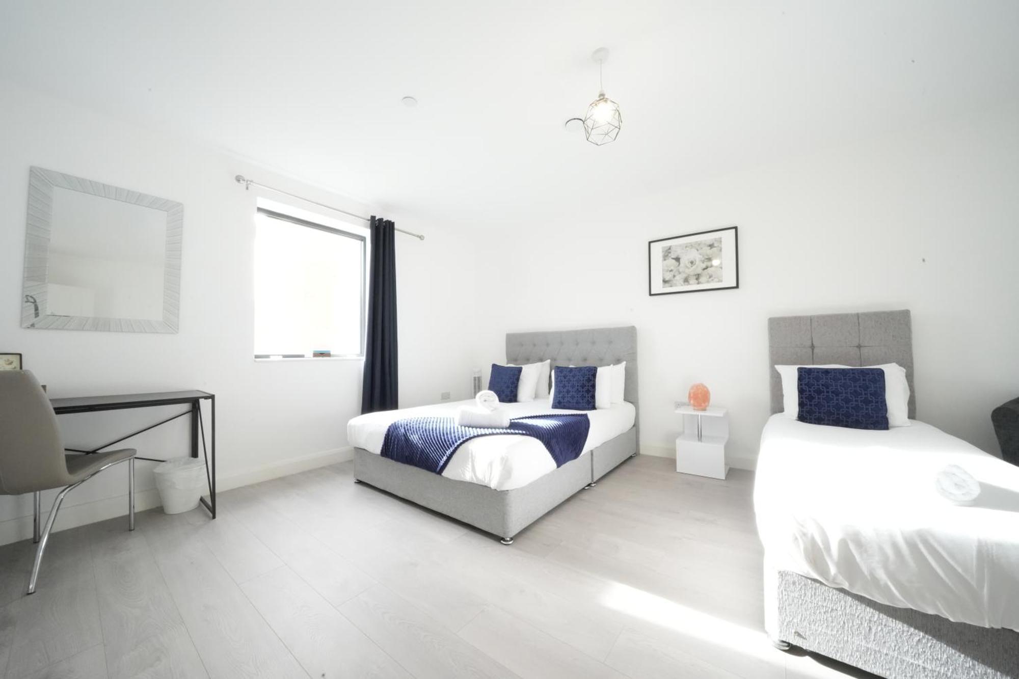 Ealing Broadway Great Stay 7-Minute Walk From The Underground Eksteriør billede