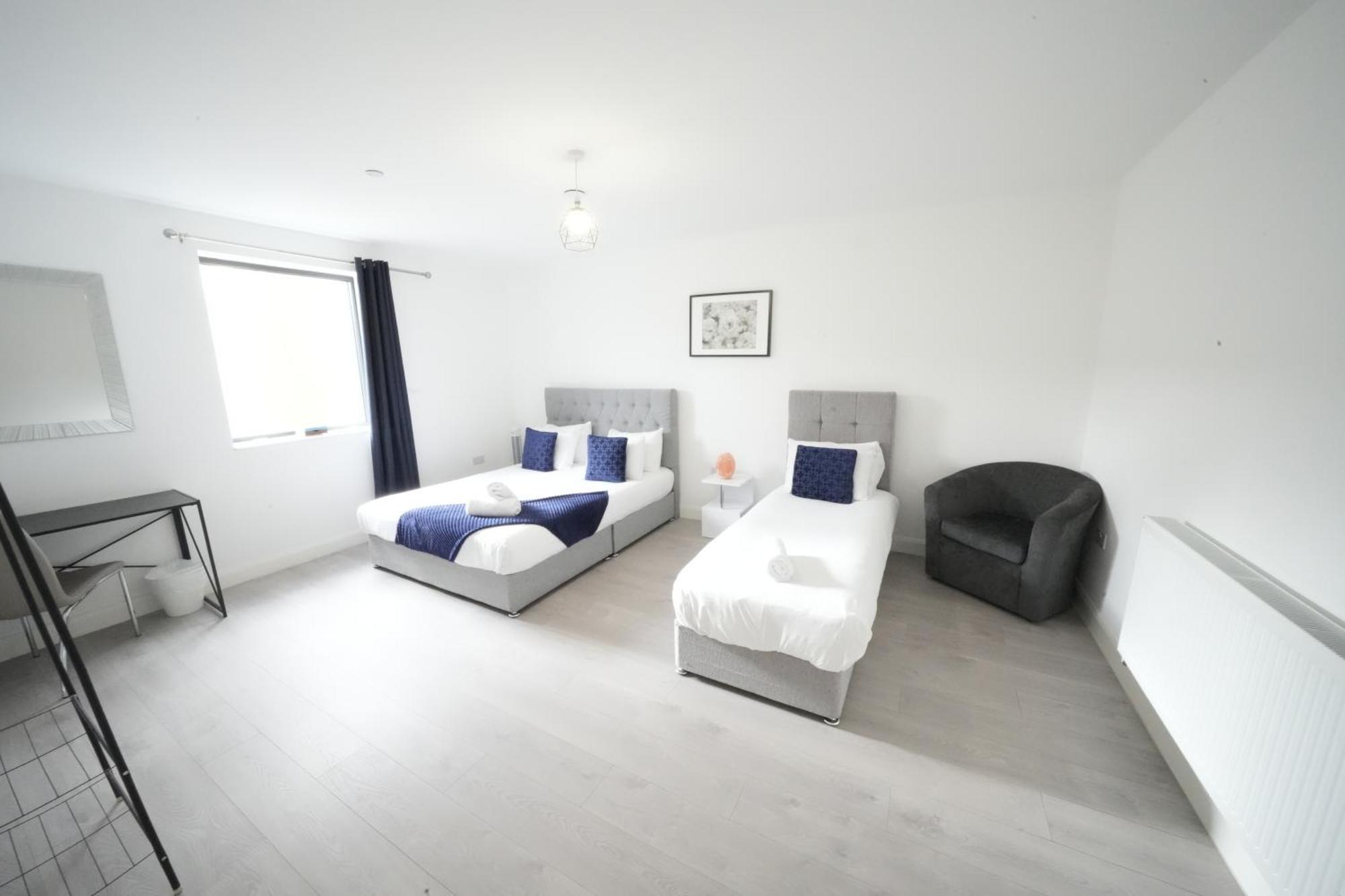 Ealing Broadway Great Stay 7-Minute Walk From The Underground Eksteriør billede