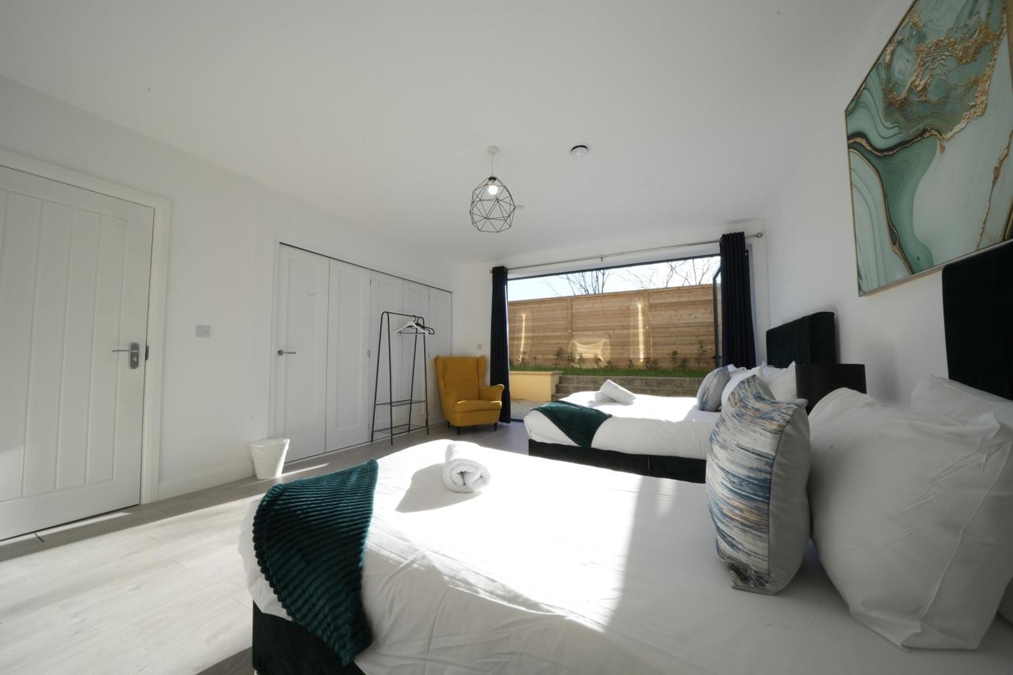 Ealing Broadway Great Stay 7-Minute Walk From The Underground Eksteriør billede