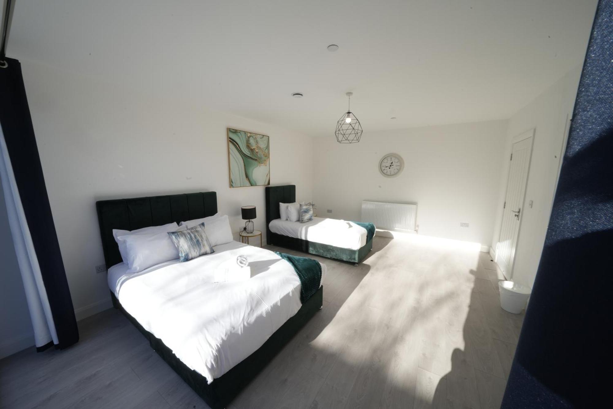 Ealing Broadway Great Stay 7-Minute Walk From The Underground Eksteriør billede