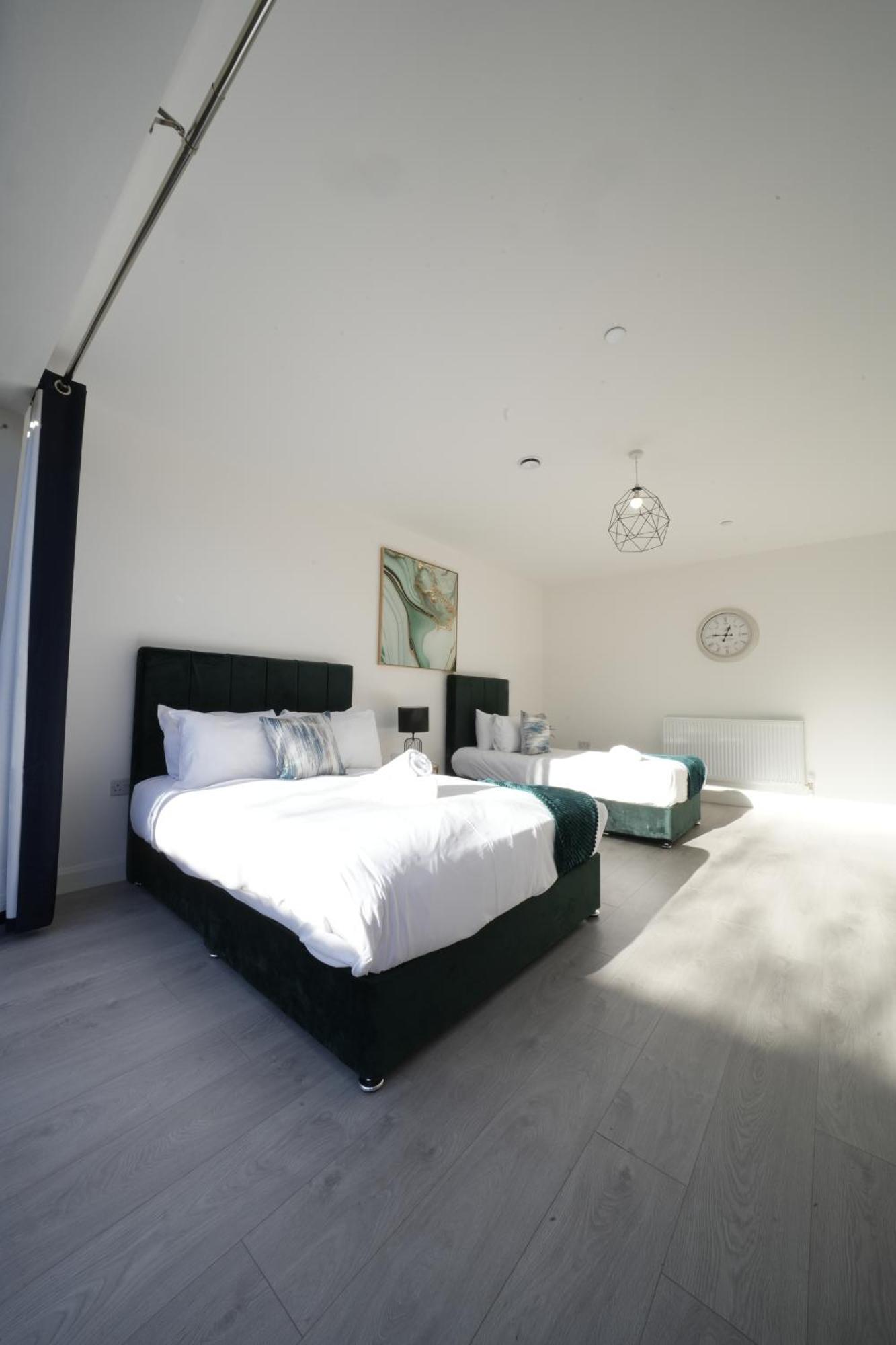 Ealing Broadway Great Stay 7-Minute Walk From The Underground Eksteriør billede