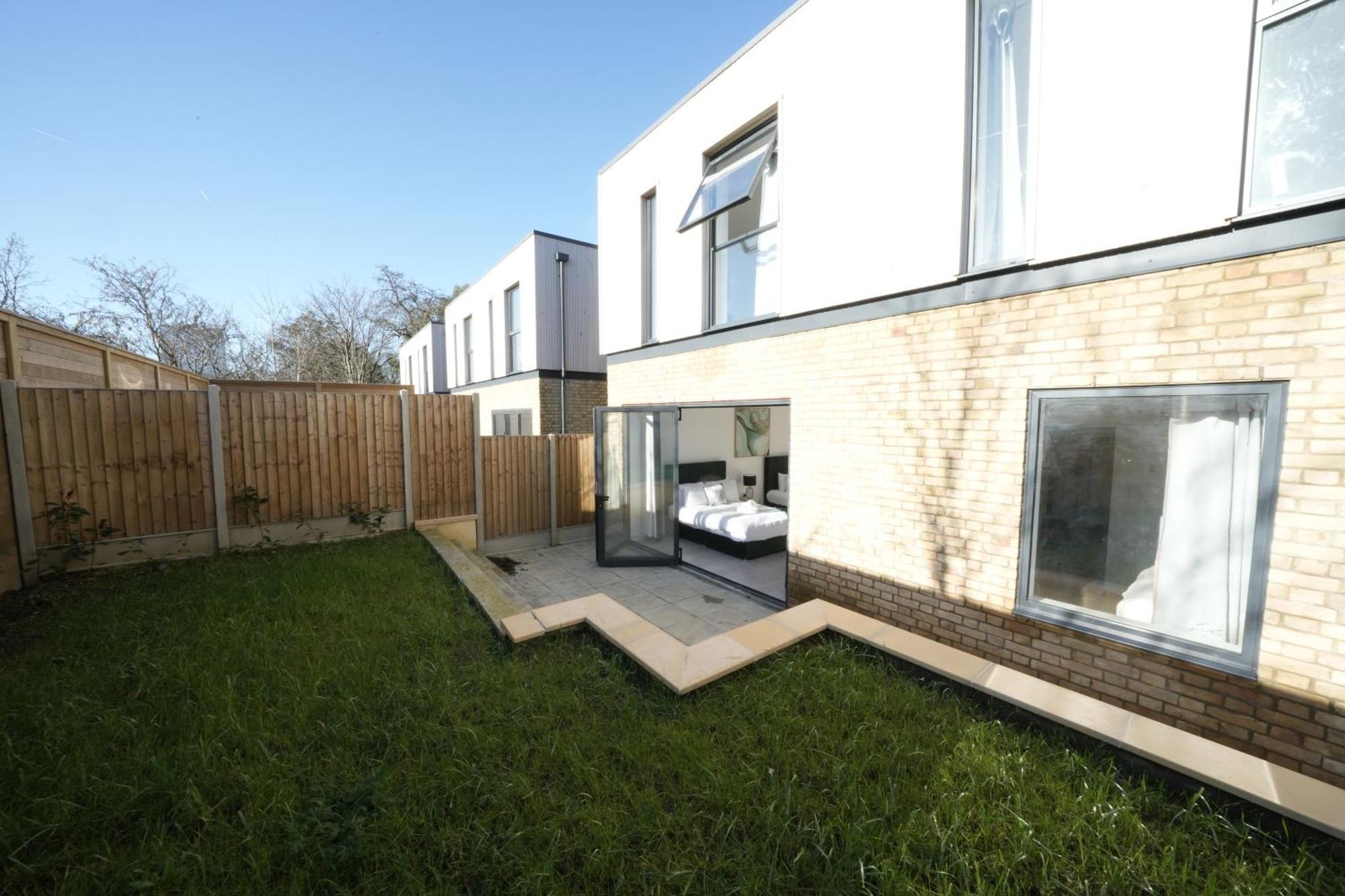 Ealing Broadway Great Stay 7-Minute Walk From The Underground Eksteriør billede