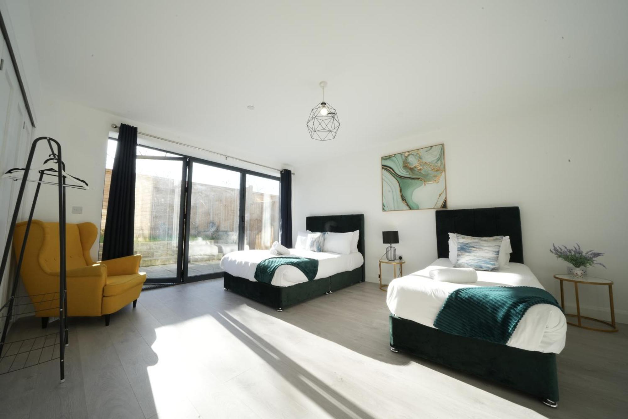 Ealing Broadway Great Stay 7-Minute Walk From The Underground Eksteriør billede