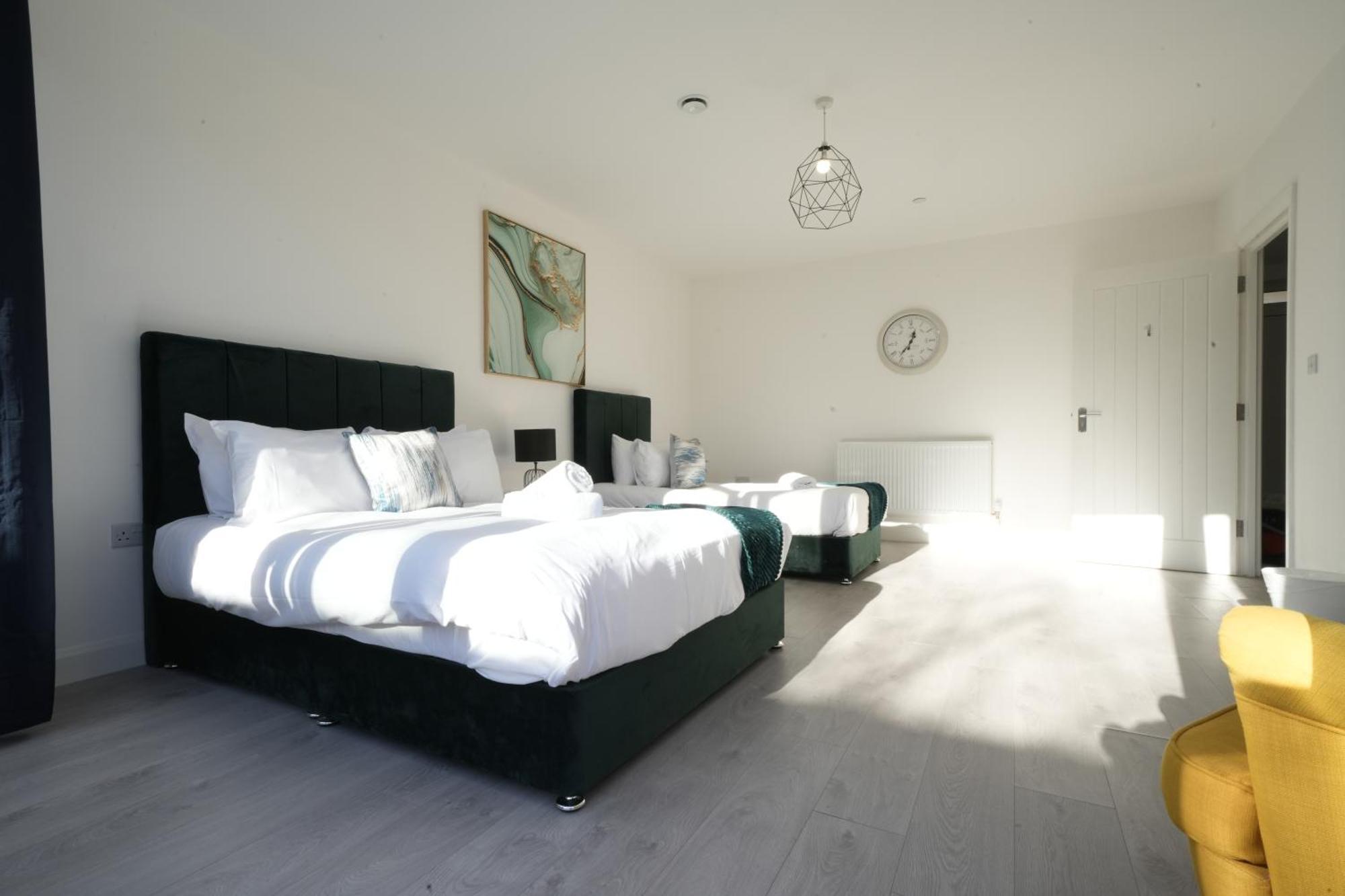 Ealing Broadway Great Stay 7-Minute Walk From The Underground Eksteriør billede