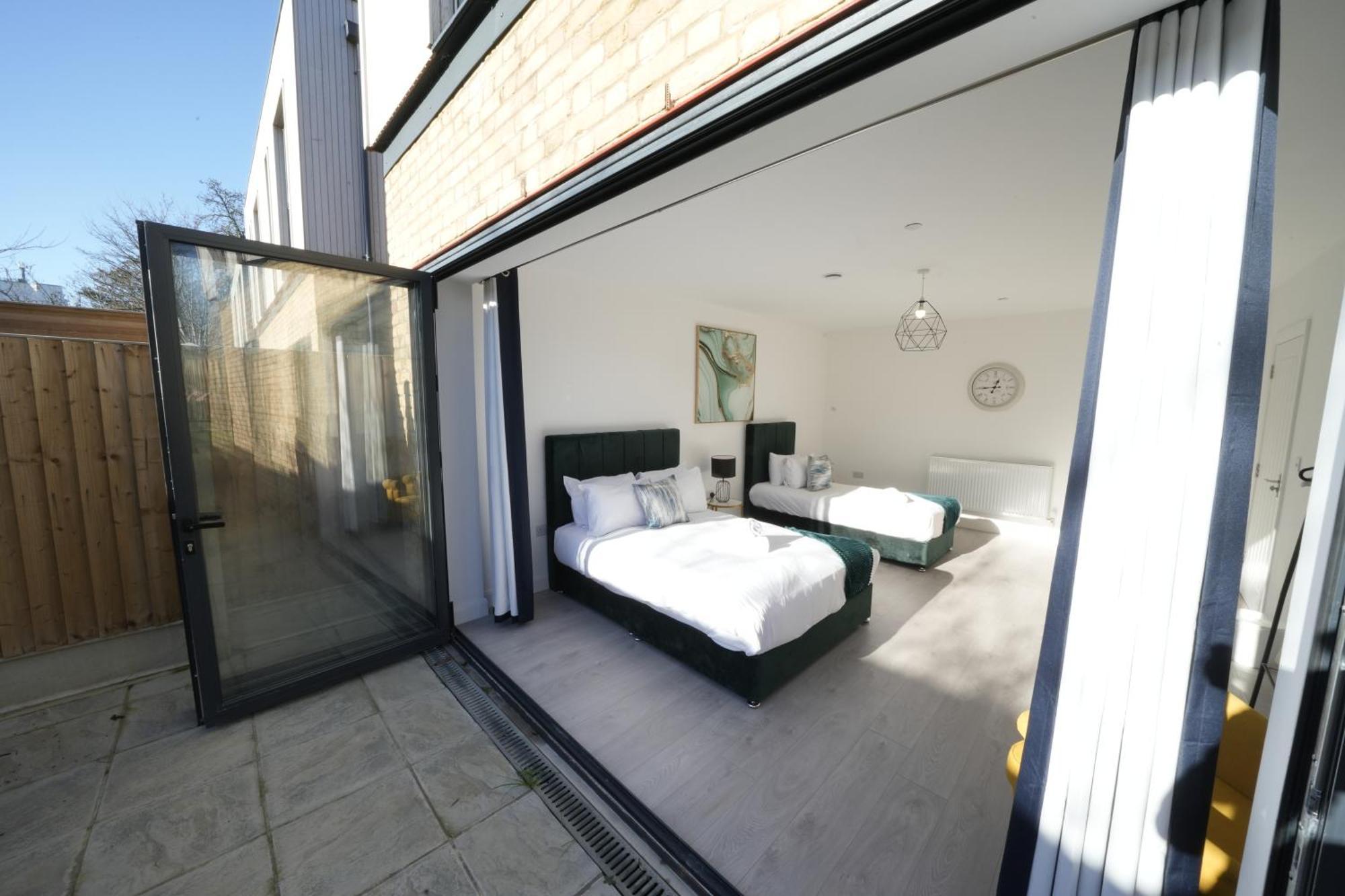 Ealing Broadway Great Stay 7-Minute Walk From The Underground Eksteriør billede