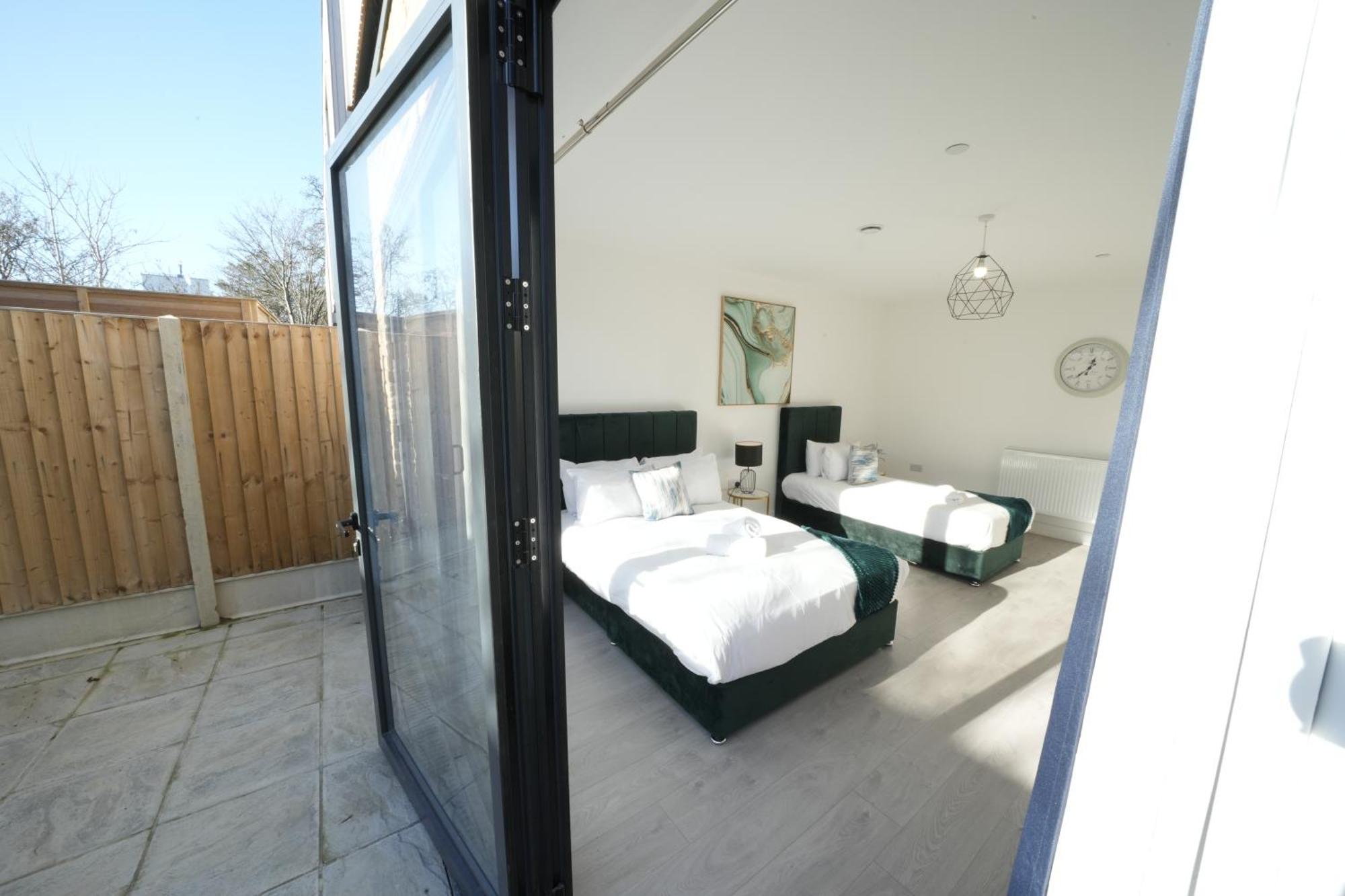 Ealing Broadway Great Stay 7-Minute Walk From The Underground Eksteriør billede