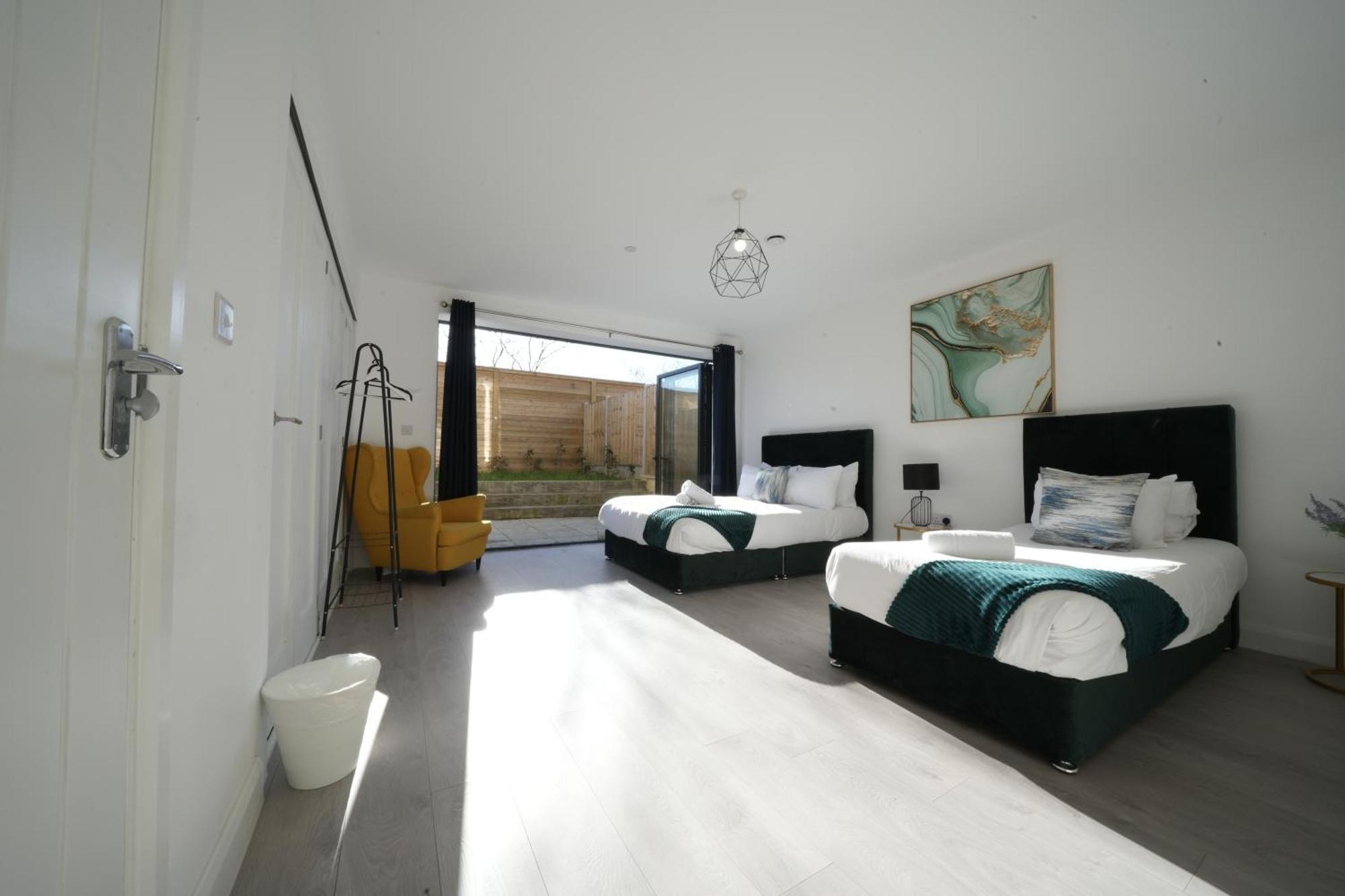 Ealing Broadway Great Stay 7-Minute Walk From The Underground Eksteriør billede