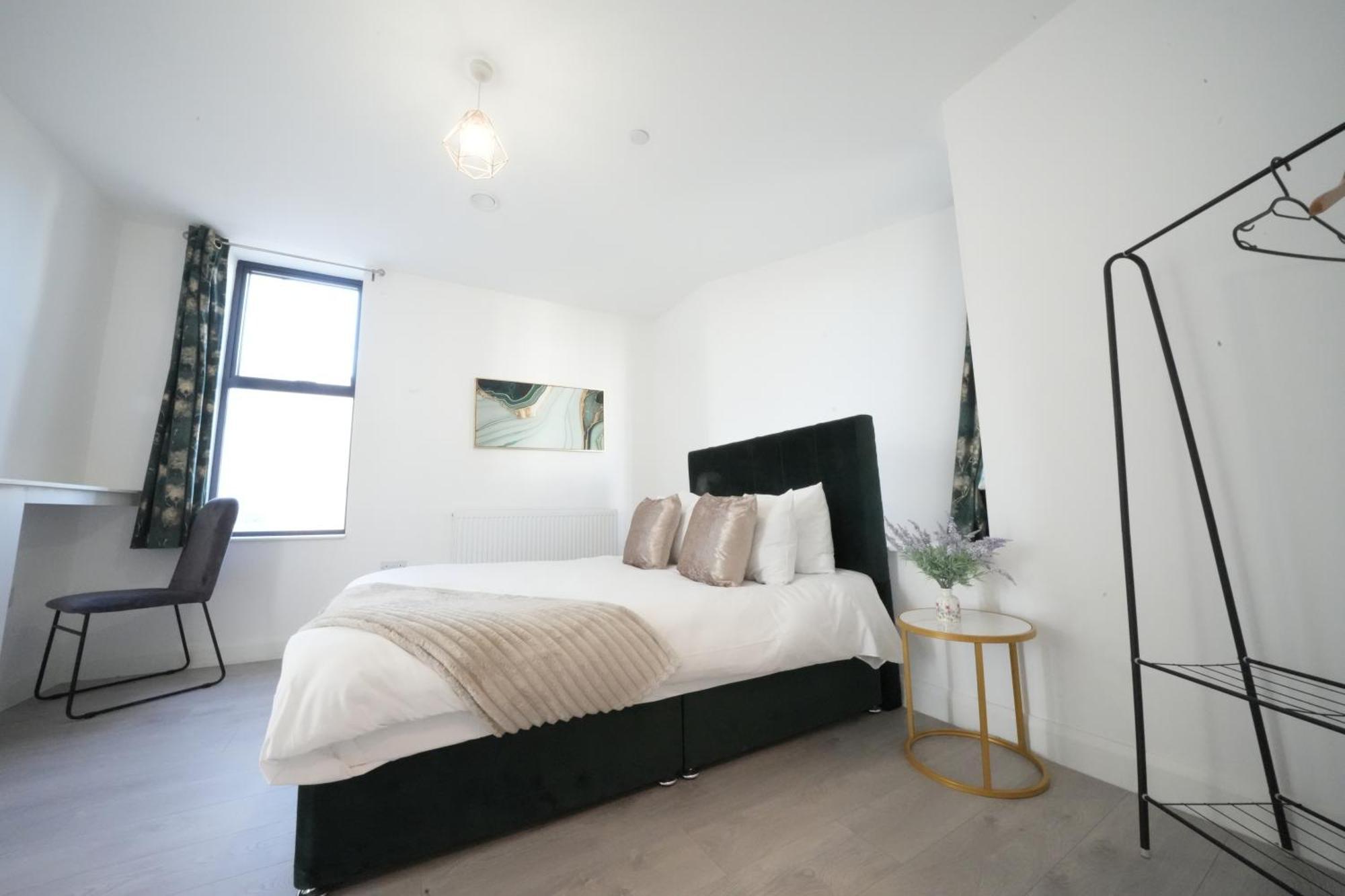 Ealing Broadway Great Stay 7-Minute Walk From The Underground Eksteriør billede