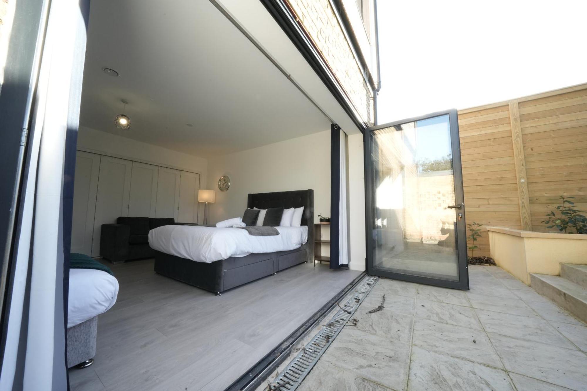 Ealing Broadway Great Stay 7-Minute Walk From The Underground Eksteriør billede