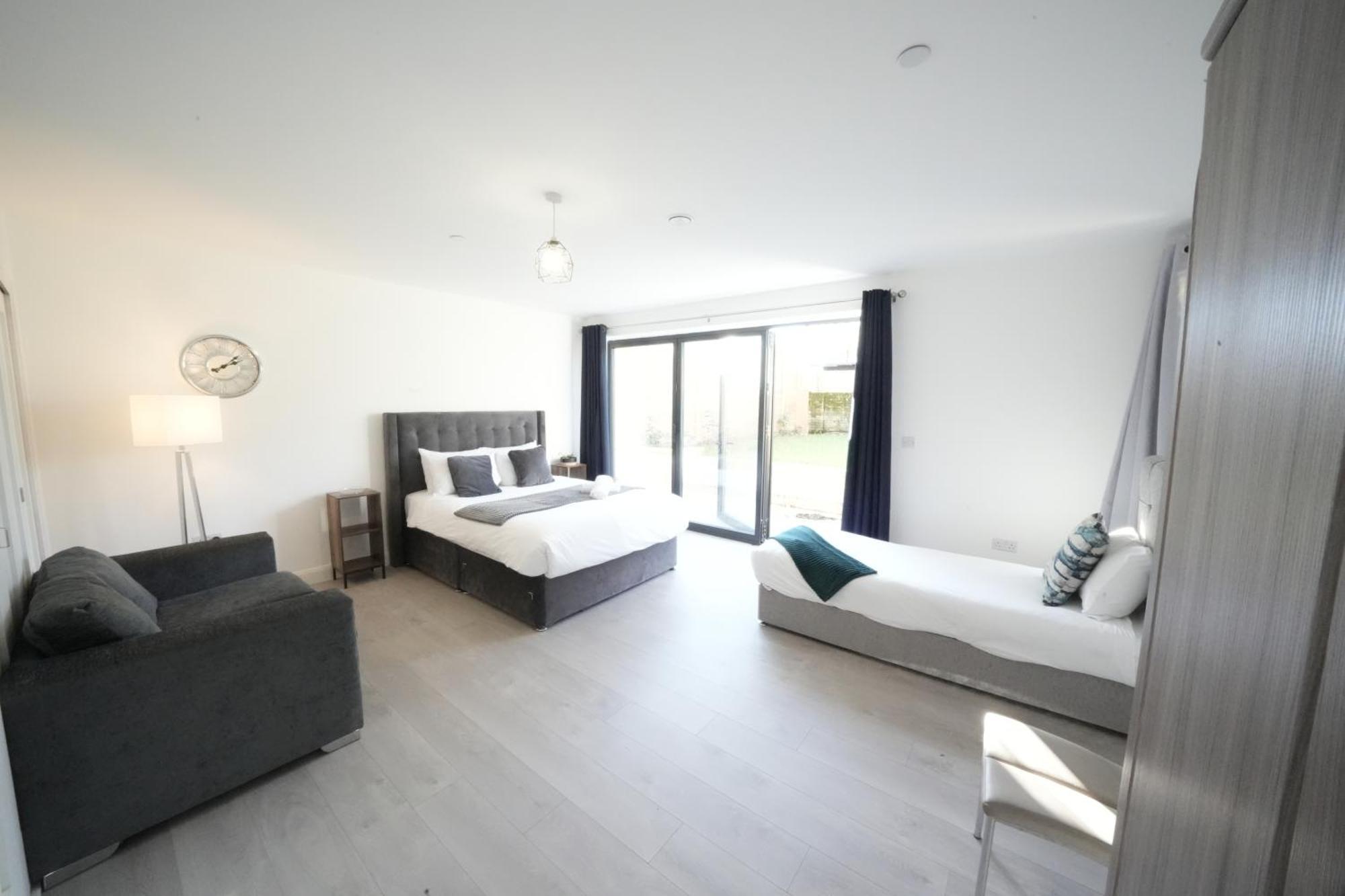 Ealing Broadway Great Stay 7-Minute Walk From The Underground Eksteriør billede