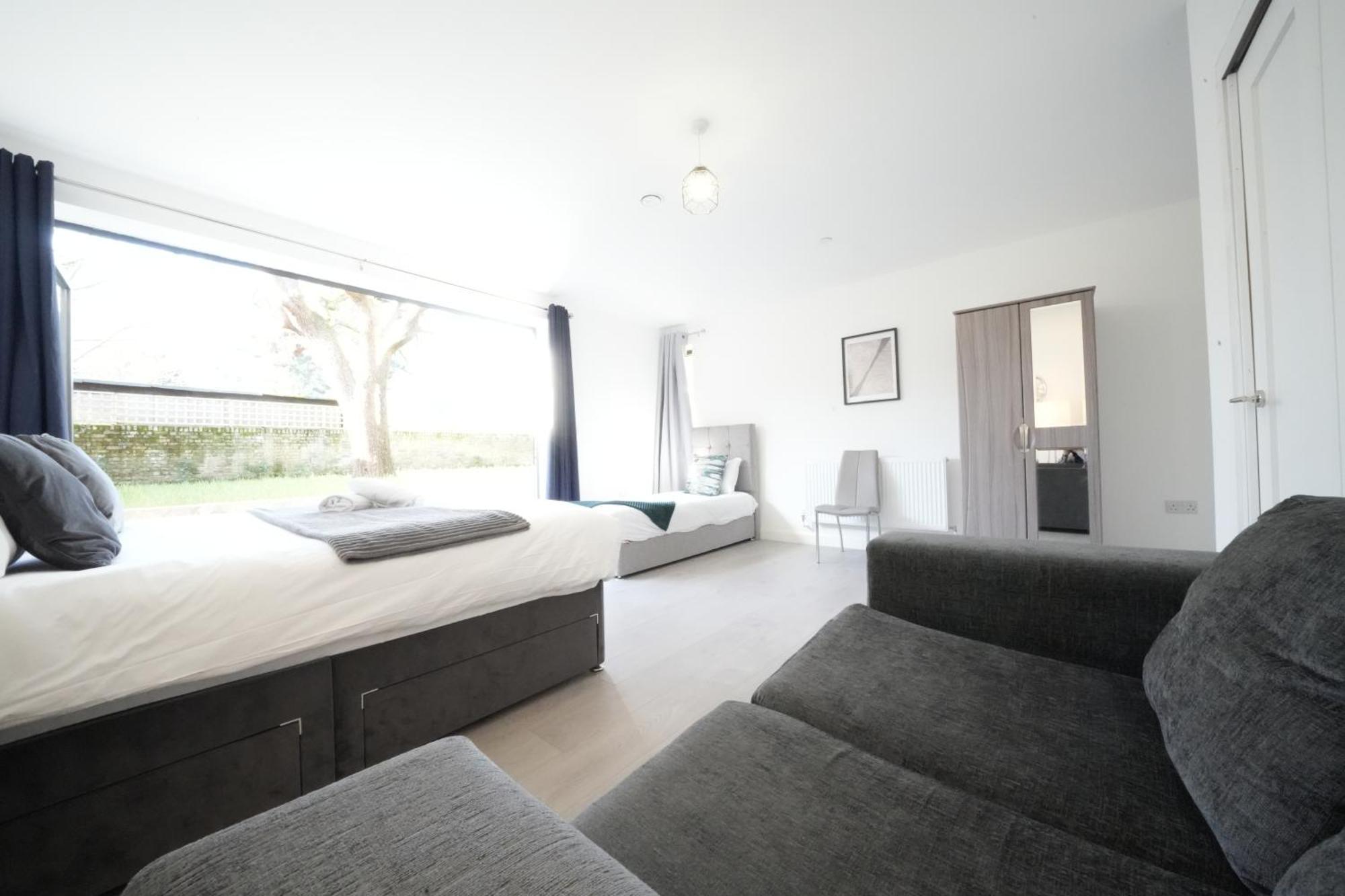 Ealing Broadway Great Stay 7-Minute Walk From The Underground Eksteriør billede