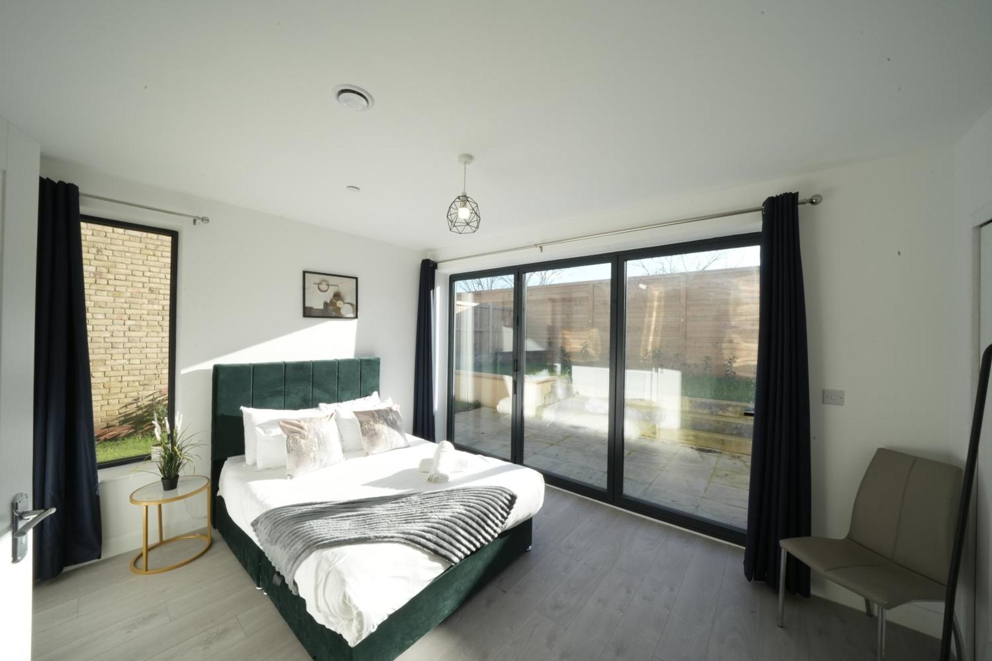 Ealing Broadway Great Stay 7-Minute Walk From The Underground Eksteriør billede